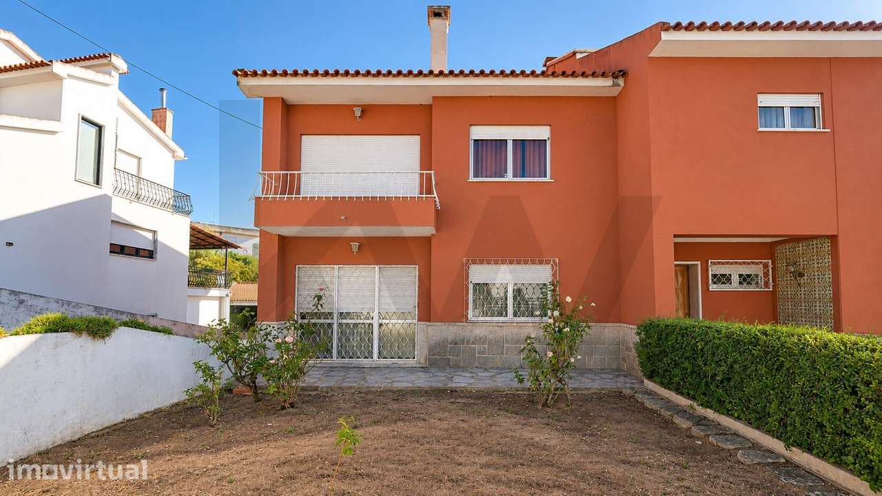 Moradia T6 em Setúbal | Jardim Privativo, Espaço e Tranquilidade - Grande imagem: 3/50