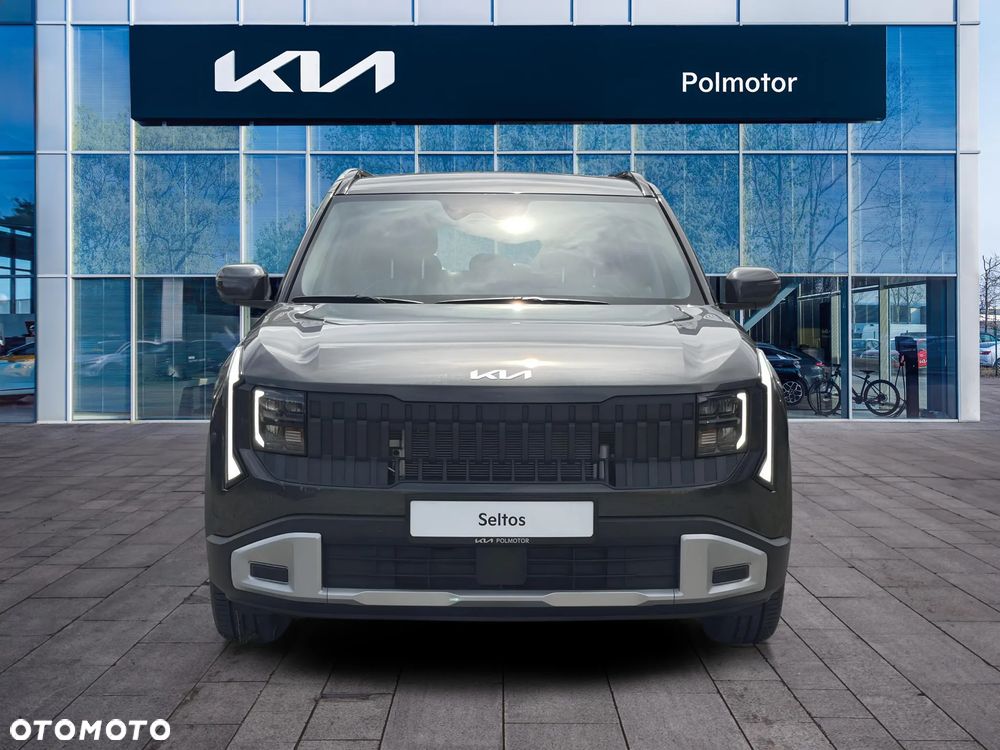 Kia Seltos 1.6 T-GDI M - 8