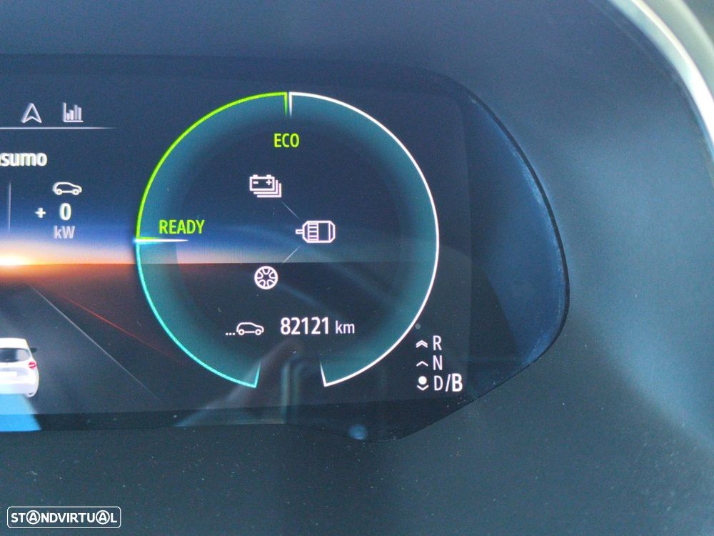 Renault Zoe (c/ Bateria) Intens 50 - 33