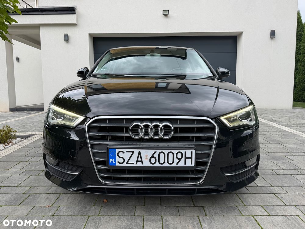 Audi A3 3-drzwiowe - 2