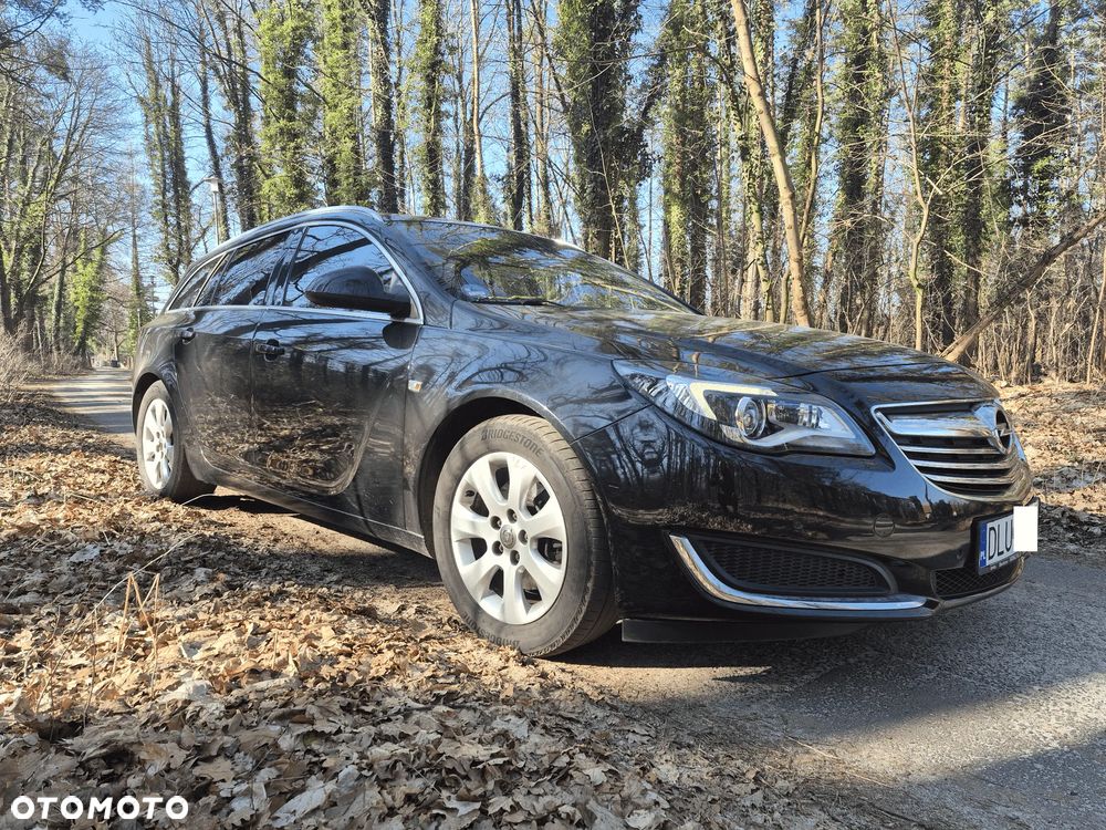 Opel Insignia 2.0 CDTI ecoFLEX Start/Stop Business Innovation - 2