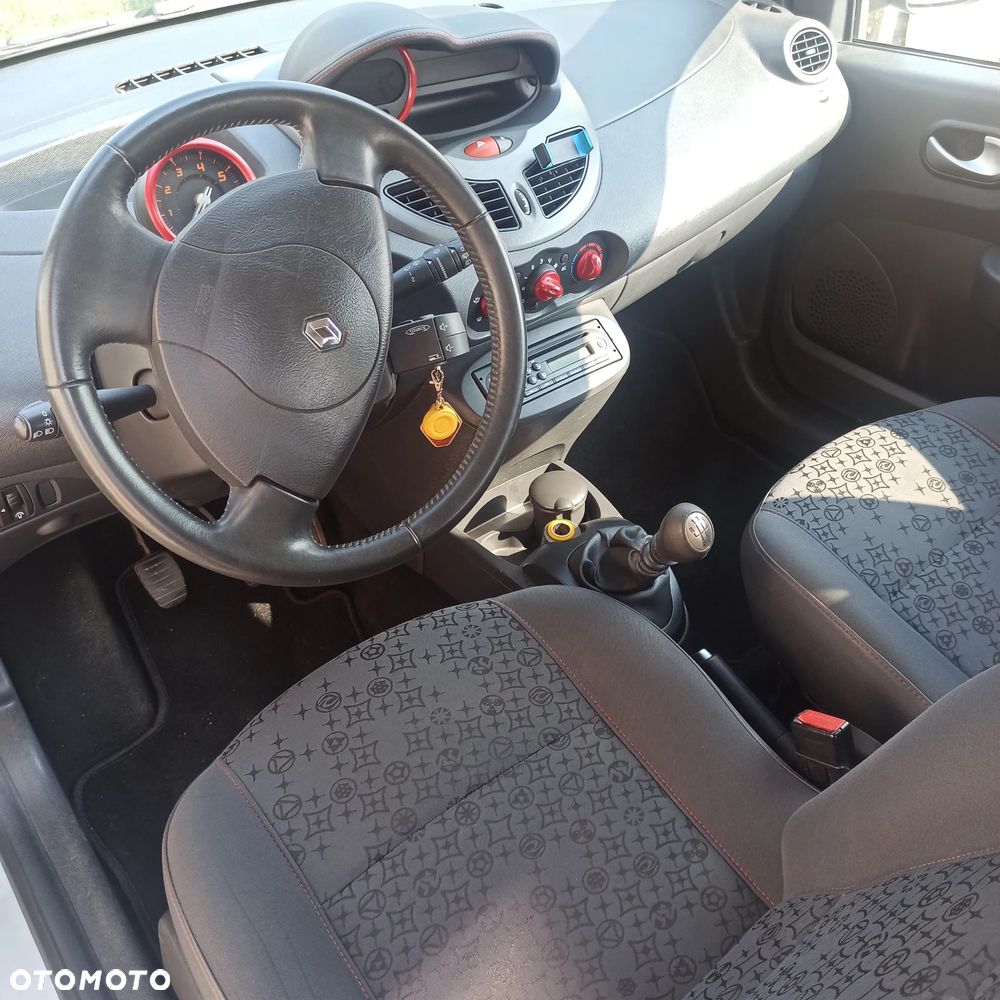 Renault Twingo 1.2 16V Rip Curl - 4