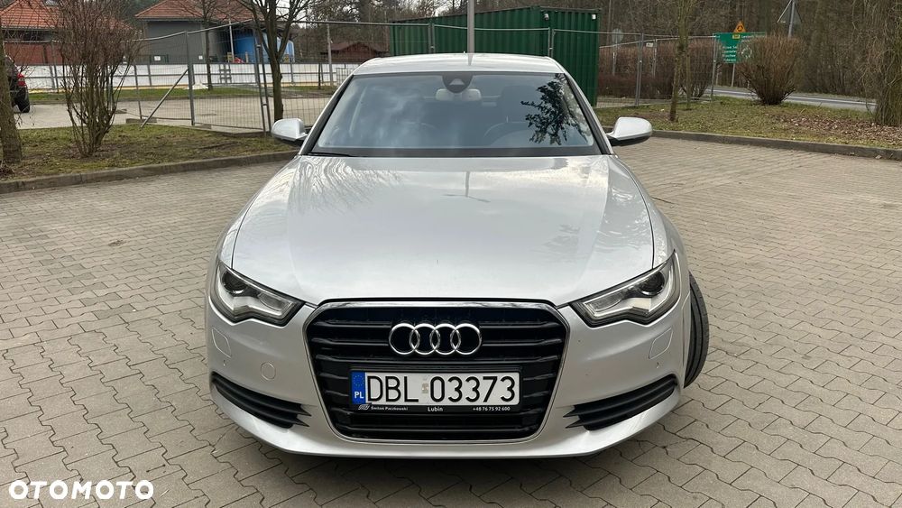 Audi A6 Limousine 2.0 TDI DPF multitronic sport selection - 2
