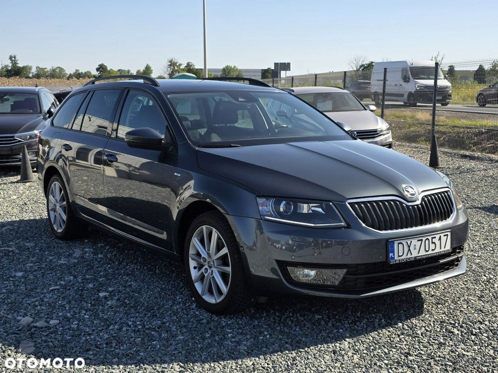 Skoda Octavia Combi 2.0 TDI (Green tec) DSG Joy - 3