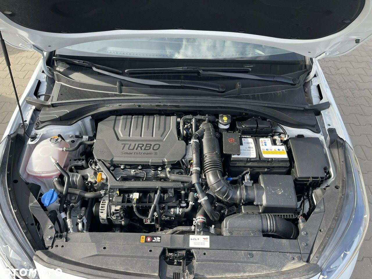 Kia Ceed SW 1.5 T-GDI DCT7 OPF Spirit - 13