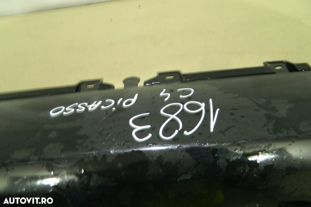 Bara spate Citroen C4 Grand Picasso, 2013, 2014, 2015, 2016, 2017,, AA36225333 - 10