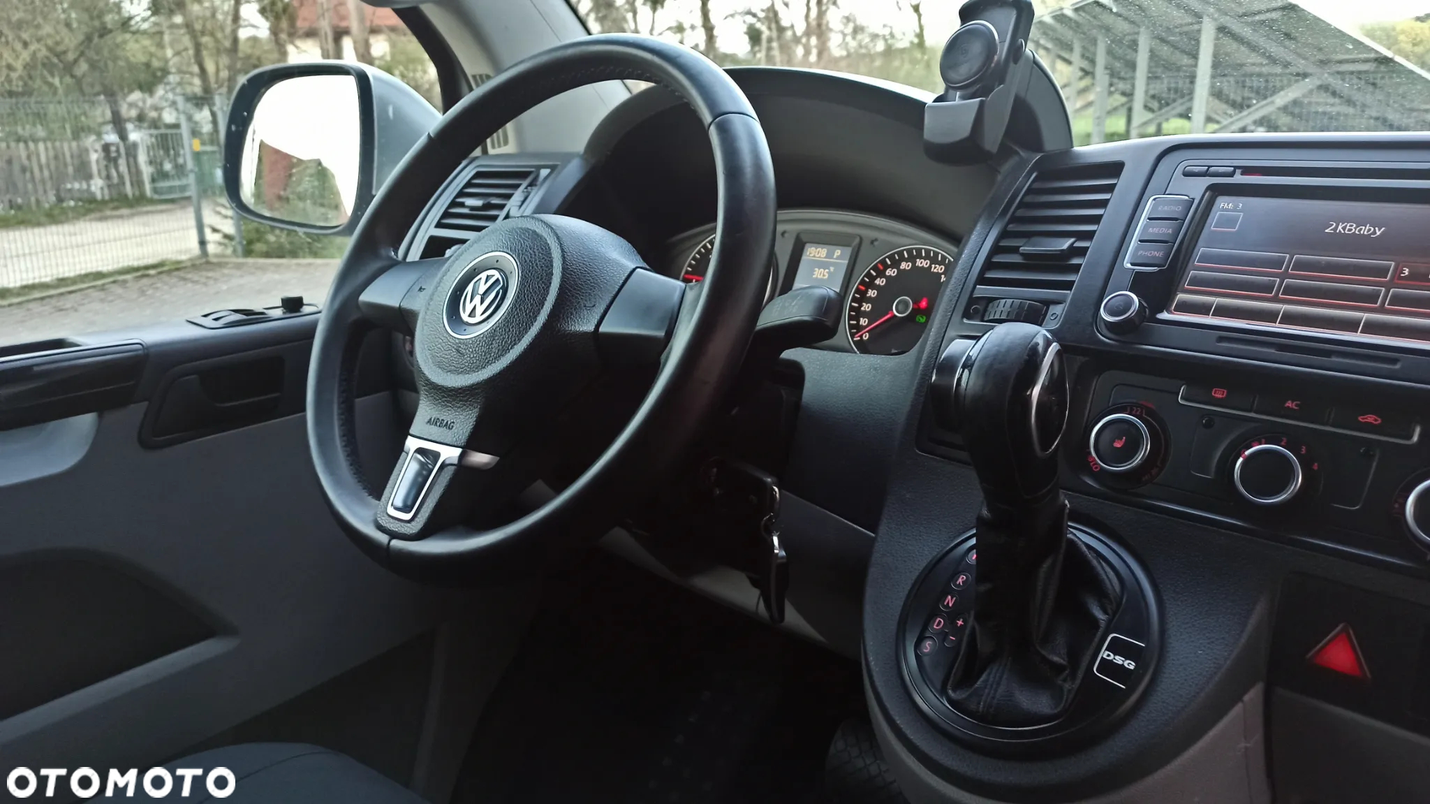 Volkswagen Transporter - 6