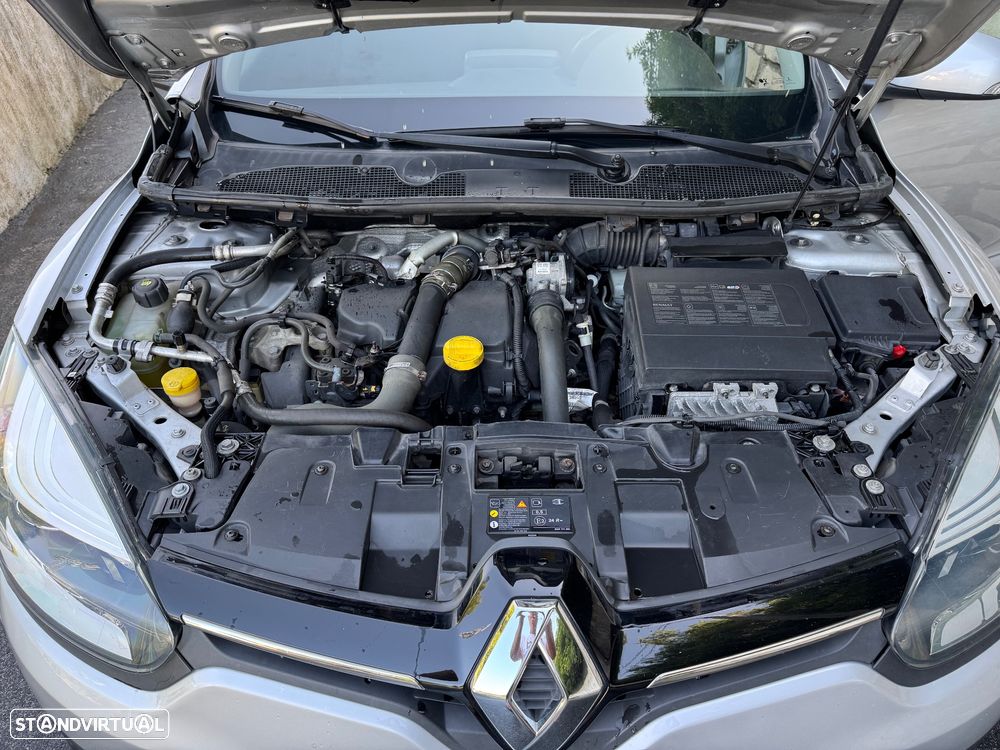 Renault Mégane Sport Tourer ENERGY dCi 110 Start & Stopp Expression - 24