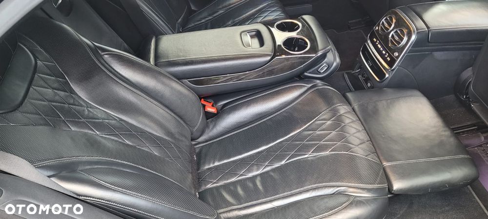 Mercedes-Benz Klasa S 400 (HYBRID) h L 7G-TRONIC - 32