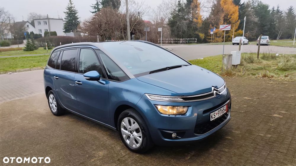 Citroën C4 Grand Picasso PureTech 130 Stop&Start SELECTION - 22