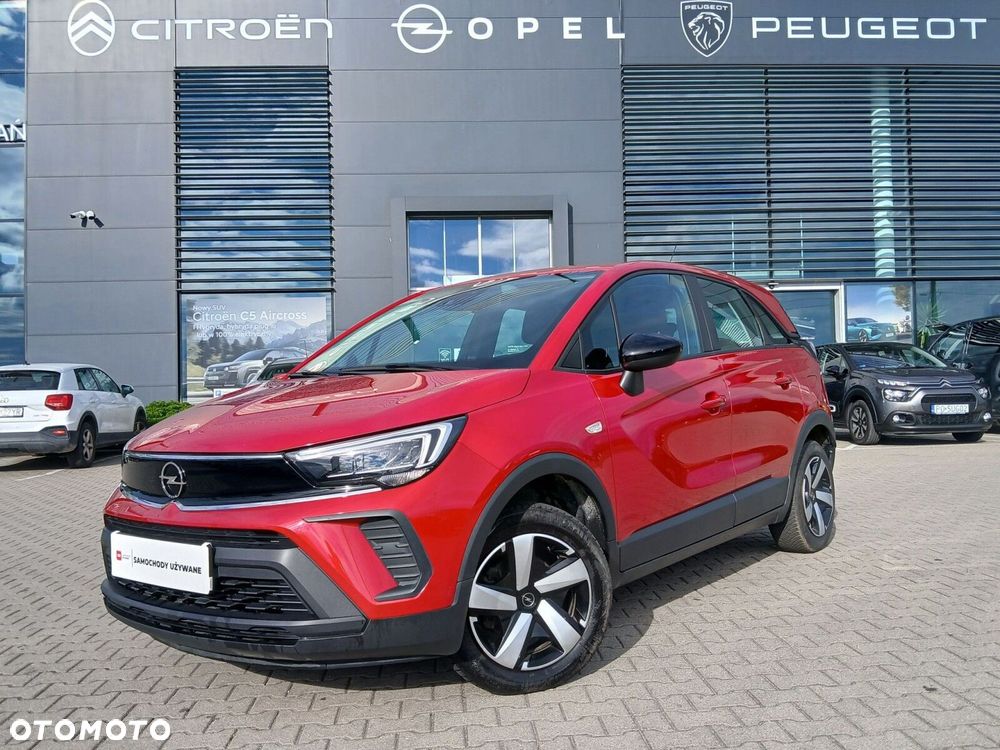 Opel Crossland 2023 photo 2