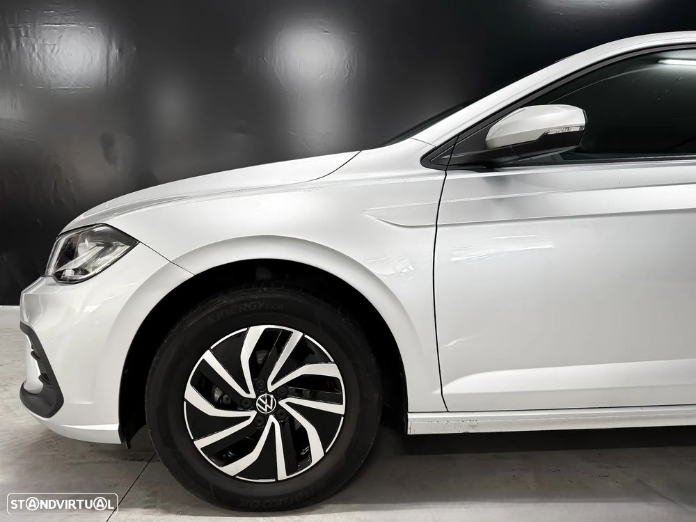 VW Polo 1.0 TSI Urban - 8
