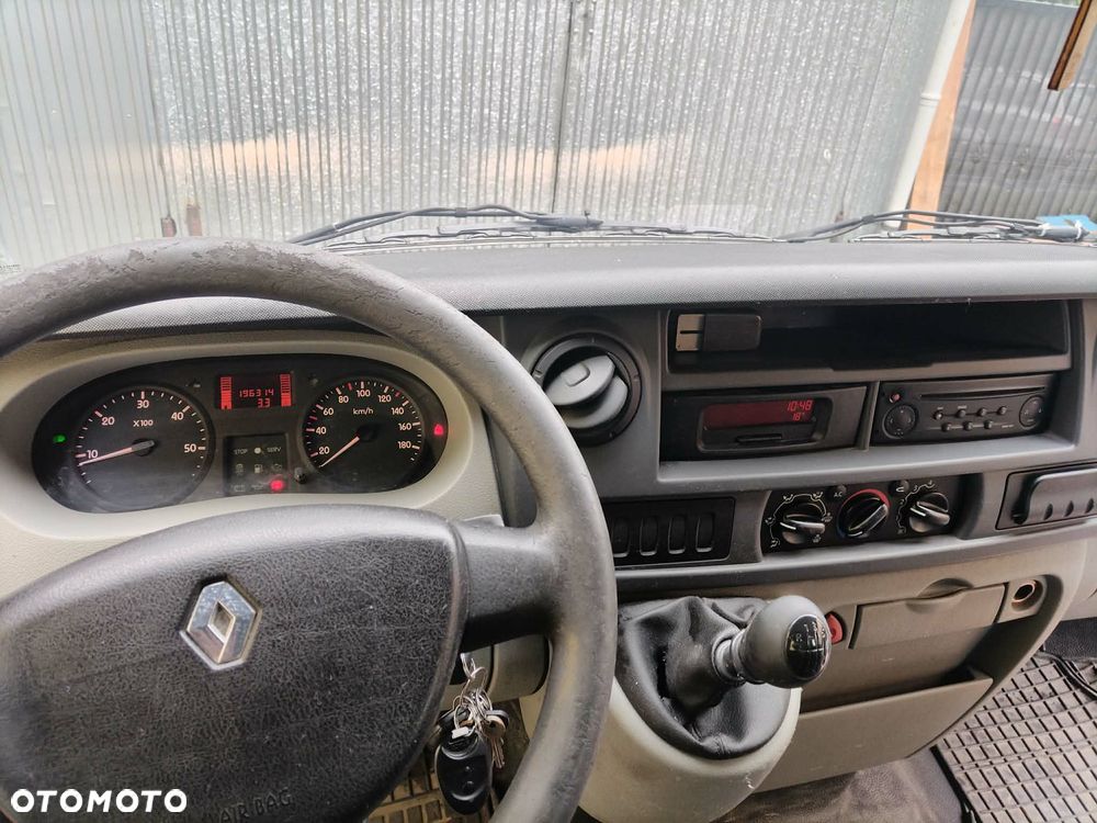 Renault master - 11