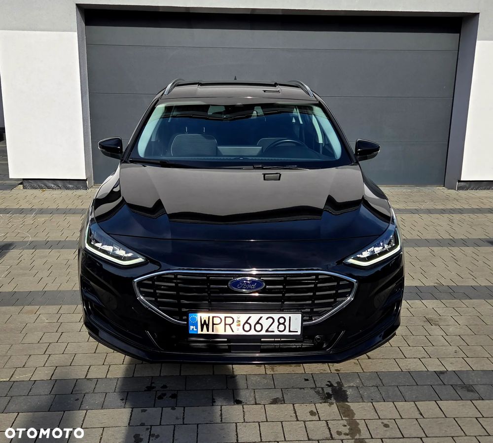 Ford Focus 1.0 EcoBoost Titanium - 2