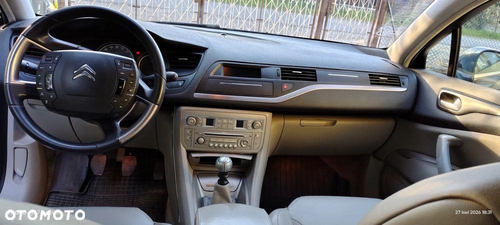 Citroën C5 2.2 HDi Exclusive - 4