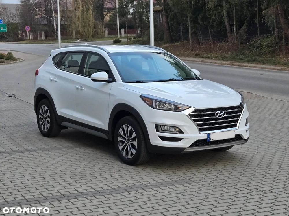 Hyundai Tucson - 2