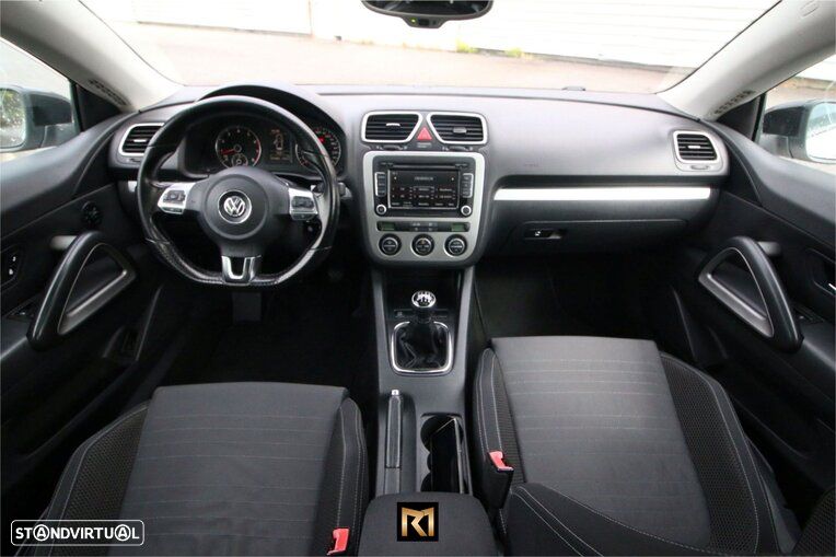 VW Scirocco 1.4 TSI - 19