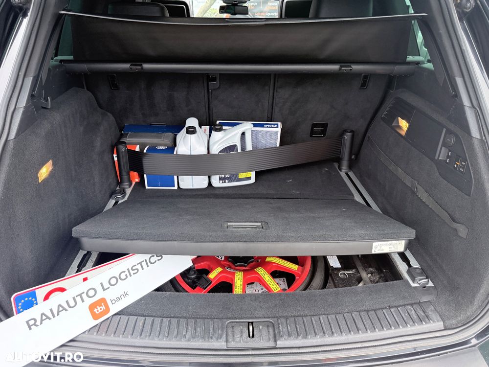 Volkswagen Touareg 3.0 V6 TDI BMT Terrain Tech - 9