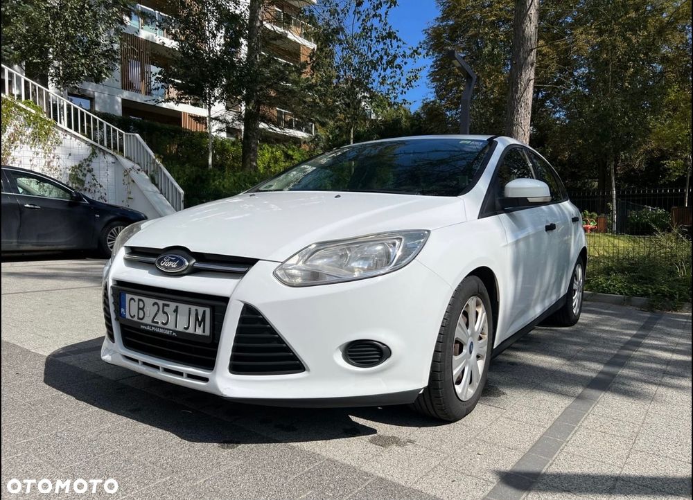 Ford Focus 1.6 TDCi Trend - 1
