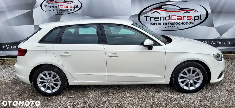 Audi A3 Sportback 1.4 TFSI Ambition - 4