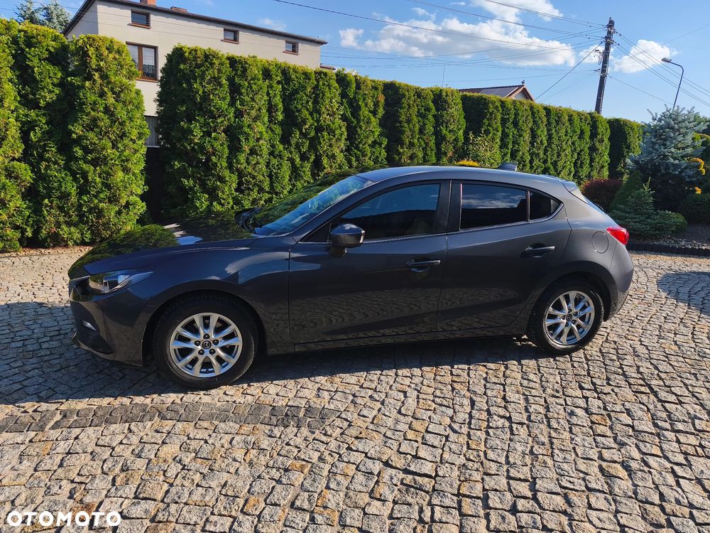 Mazda 3 SKYACTIV-G 120 Sports-Line - 11