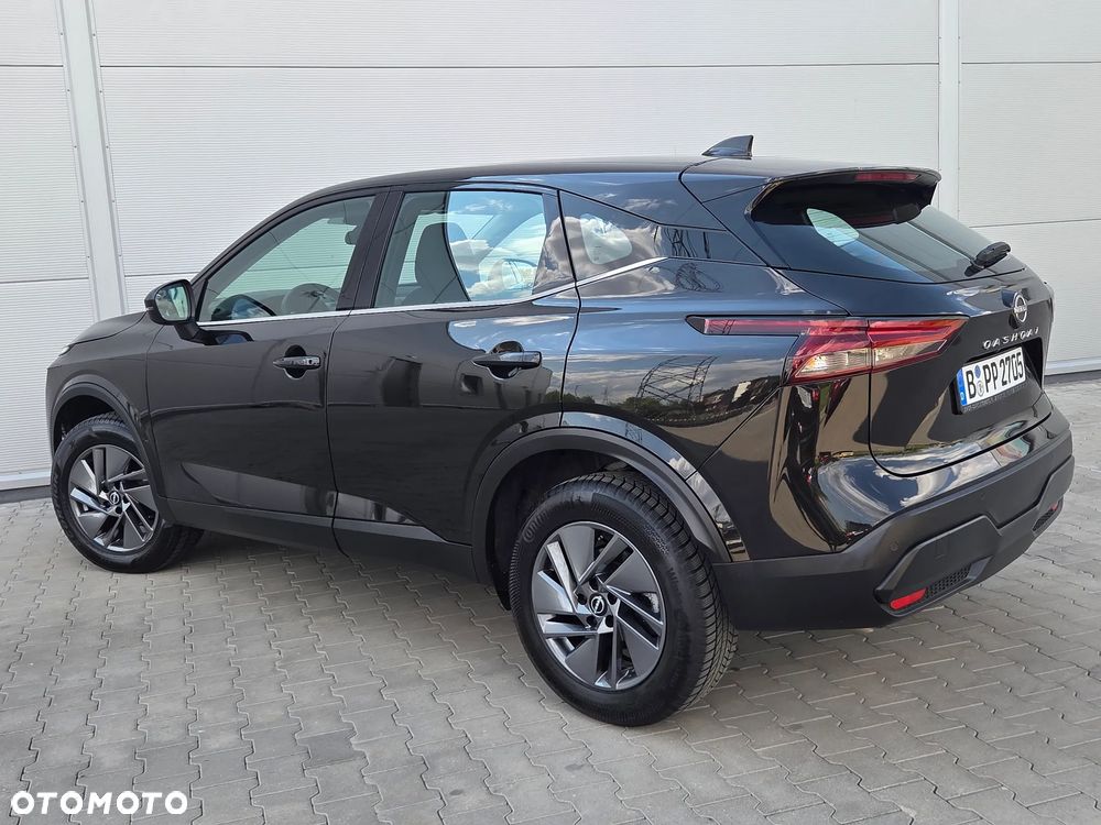 Nissan Qashqai 1.3 DIG-T MHEV Xtronic Acenta - 6