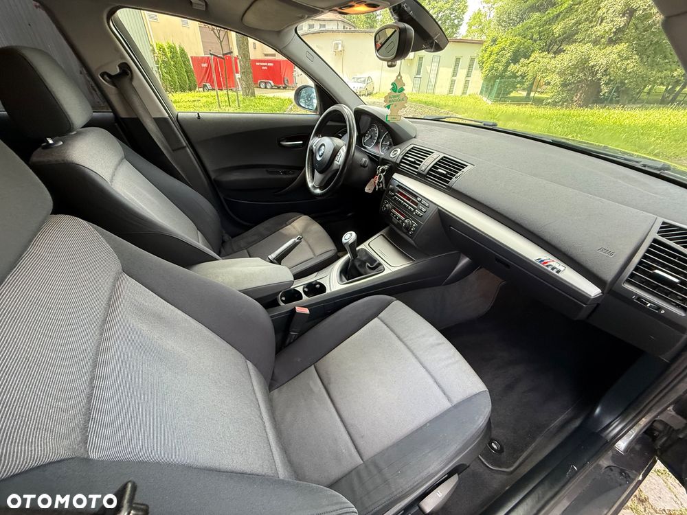 BMW Seria 1 - 10