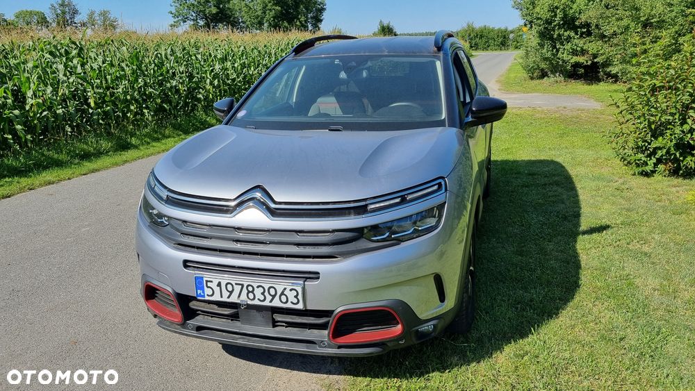 Citroën C5 Aircross 1.2 PureTech Feel Pack EAT8 - 8
