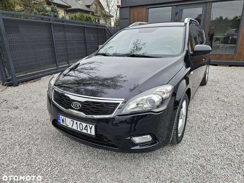 Kia Ceed 1.6 CVVT Edition 7 - 1