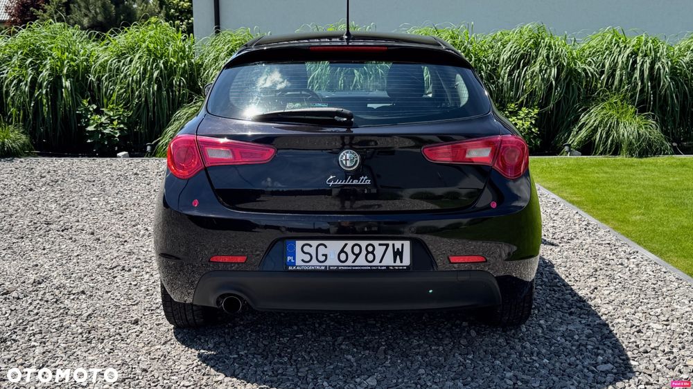 Alfa Romeo Giulietta 1.4 TB MultiAir Distinctive - 20