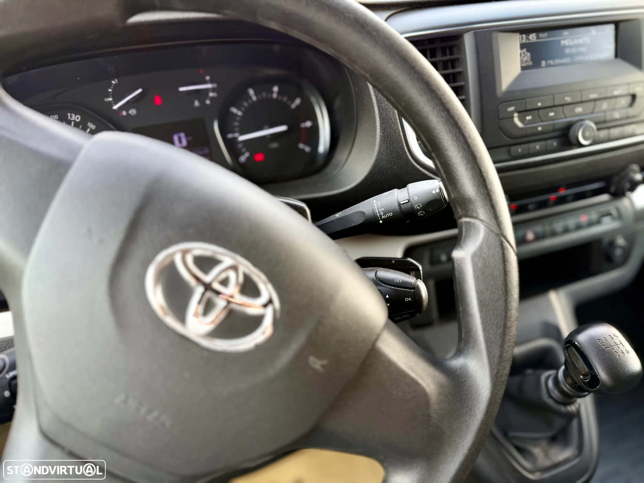Toyota Proace Verso 1.5 D-4D L1 1.0T Comfort 9L PDL - 21