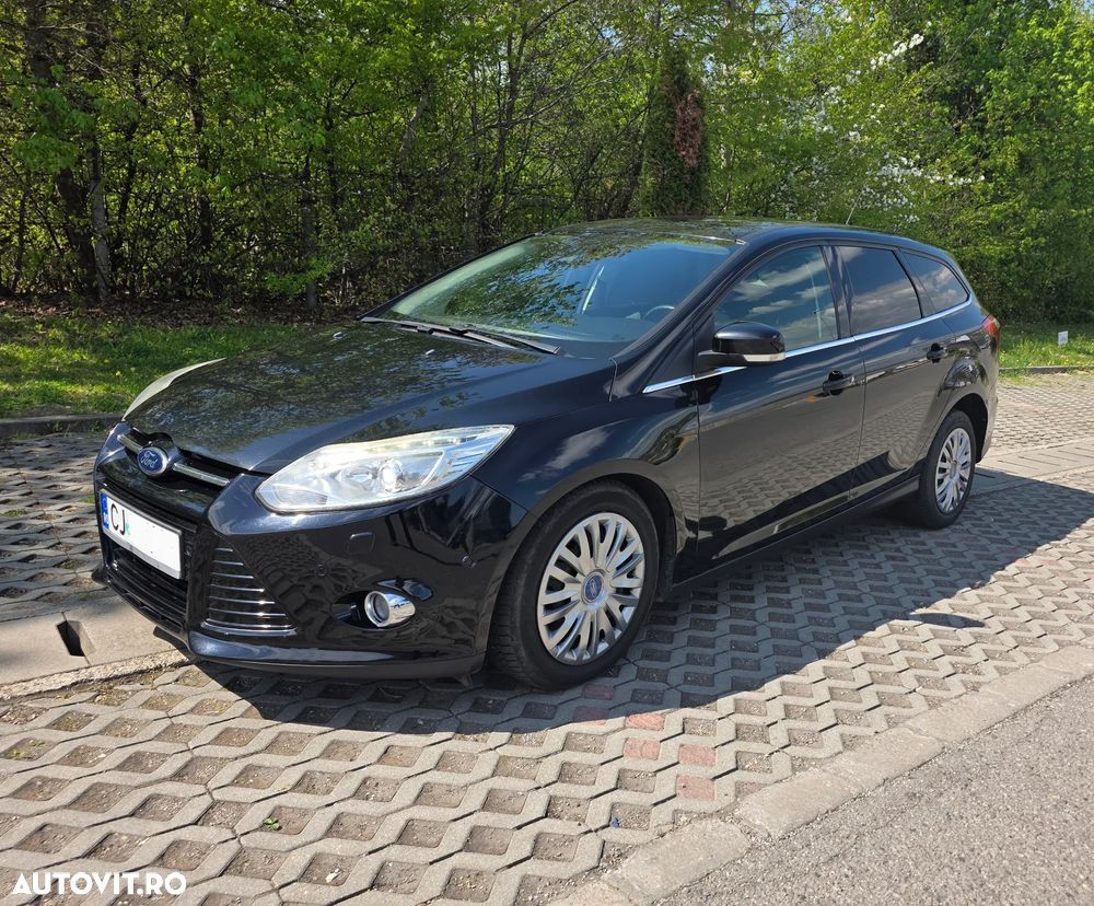 Ford Focus 2.0 TDCI DPF Powershift Titanium - 3