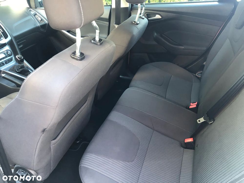 Ford Focus 1.0 EcoBoost 99g Start-Stopp-System Titanium - 3