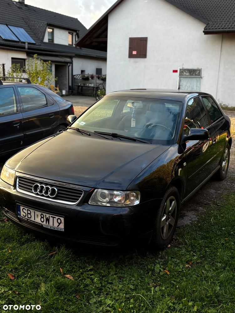 Audi A3 3-drzwiowe - 5