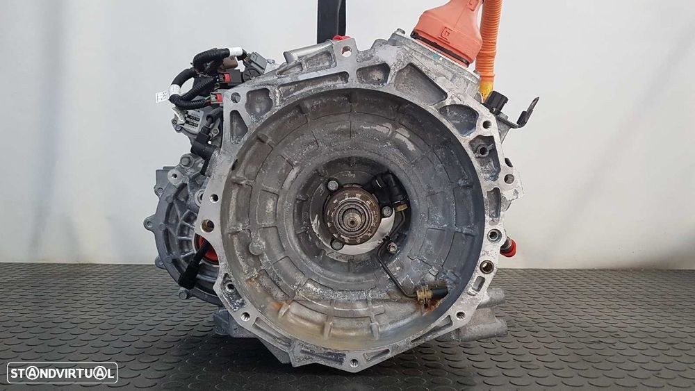 CAIXA DE VELOCIDADES KIA NIRO CONCEPT - 1