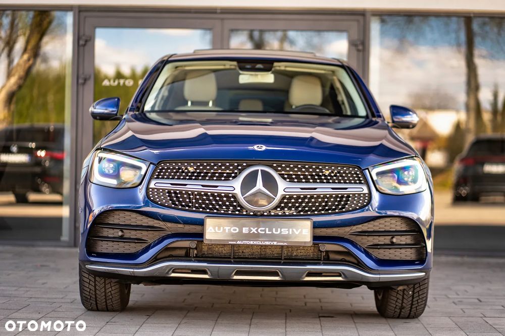 Mercedes-Benz GLC 200 4-Matic - 5
