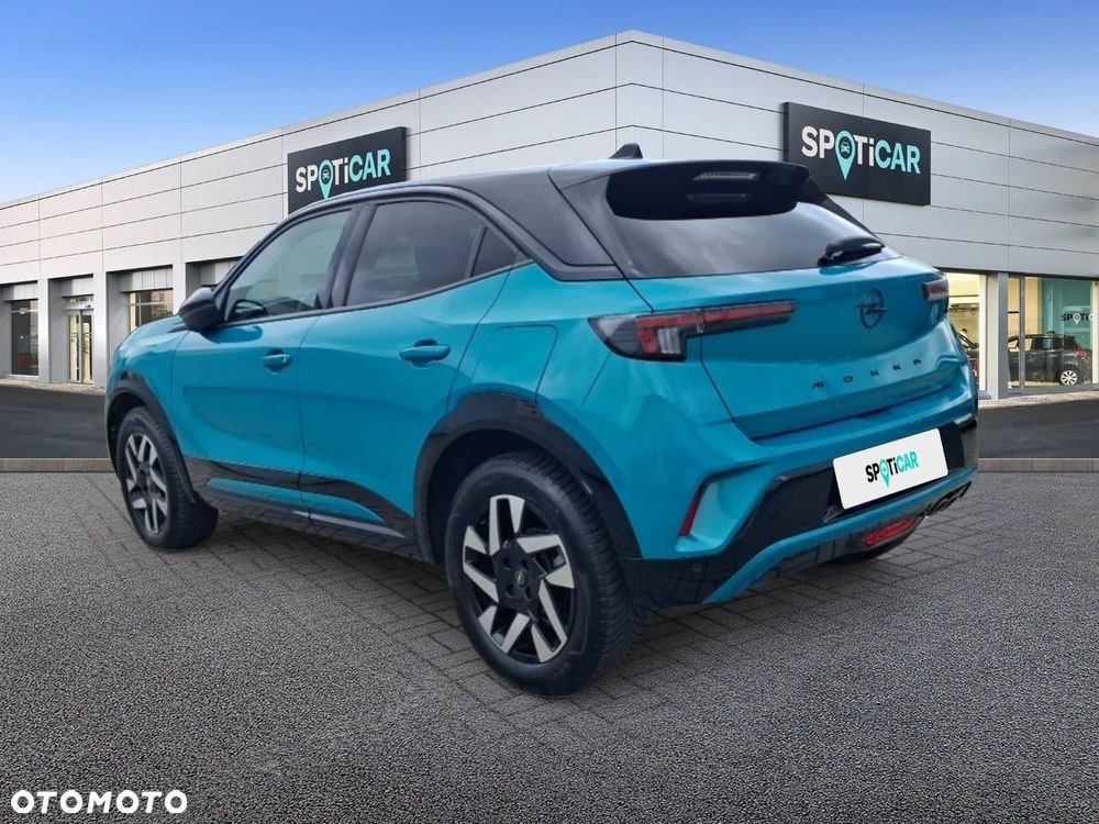 Opel Mokka 1.2 T GS S&S - 7