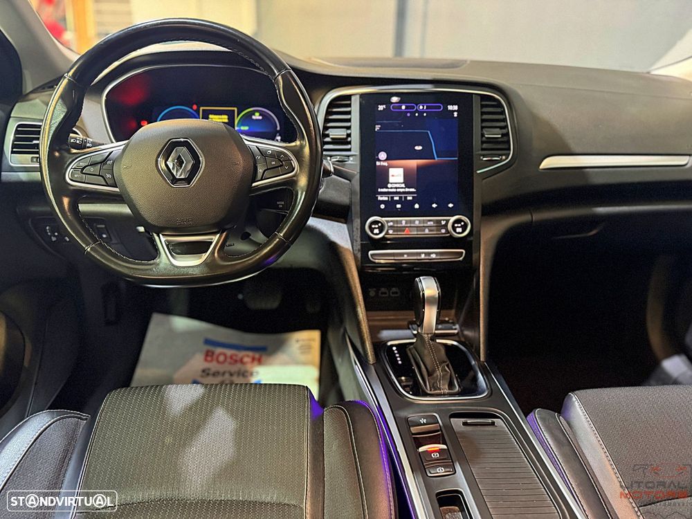 Renault Mégane Sport Tourer 1.6 E-Tech Plug-In Intens - 20