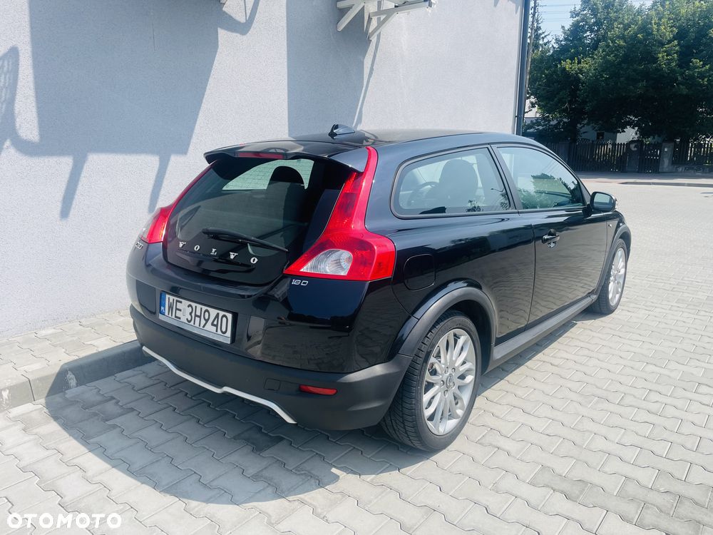 Volvo C30 1.6D DRIVe Momentum - 4