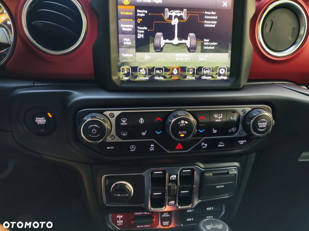 Jeep Wrangler Unlimited GME 2.0 Turbo Rubicon - 5