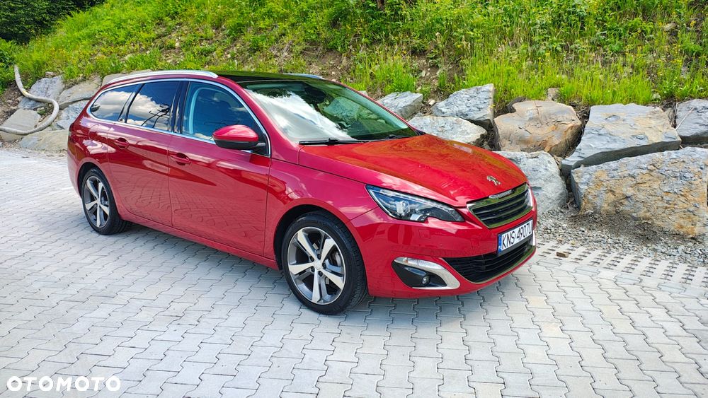 Peugeot 308 BlueHDi FAP 120 Stop & Start Allure - 3