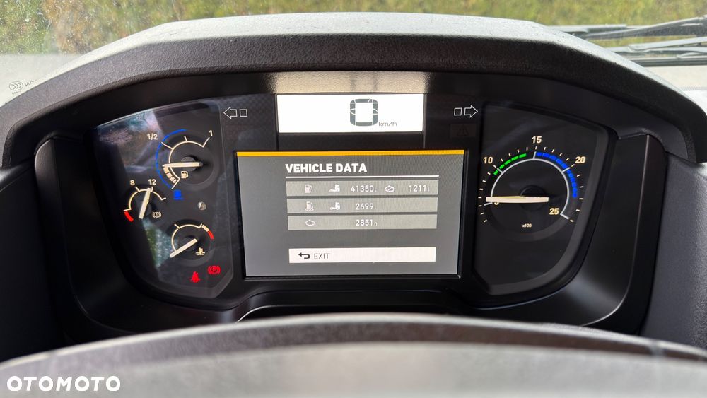 Renault T 480 / 13 LITROWY / SPROWADZONY / 138.000KM / ACC - 29