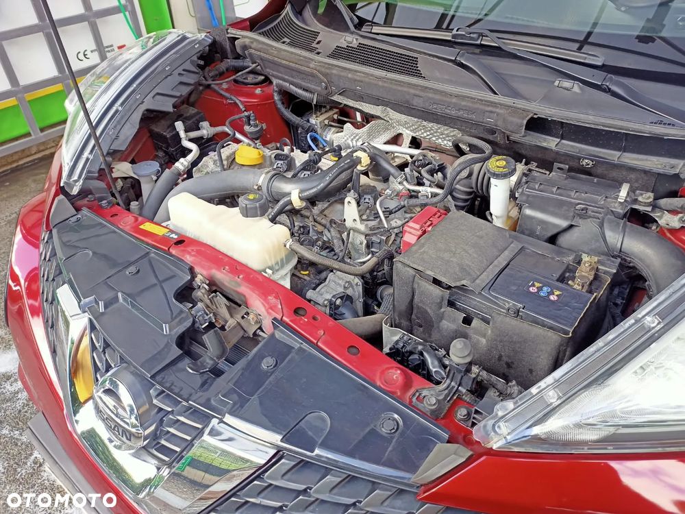 Nissan Juke 1.2 DIG-T N-Connecta EU6 - 17