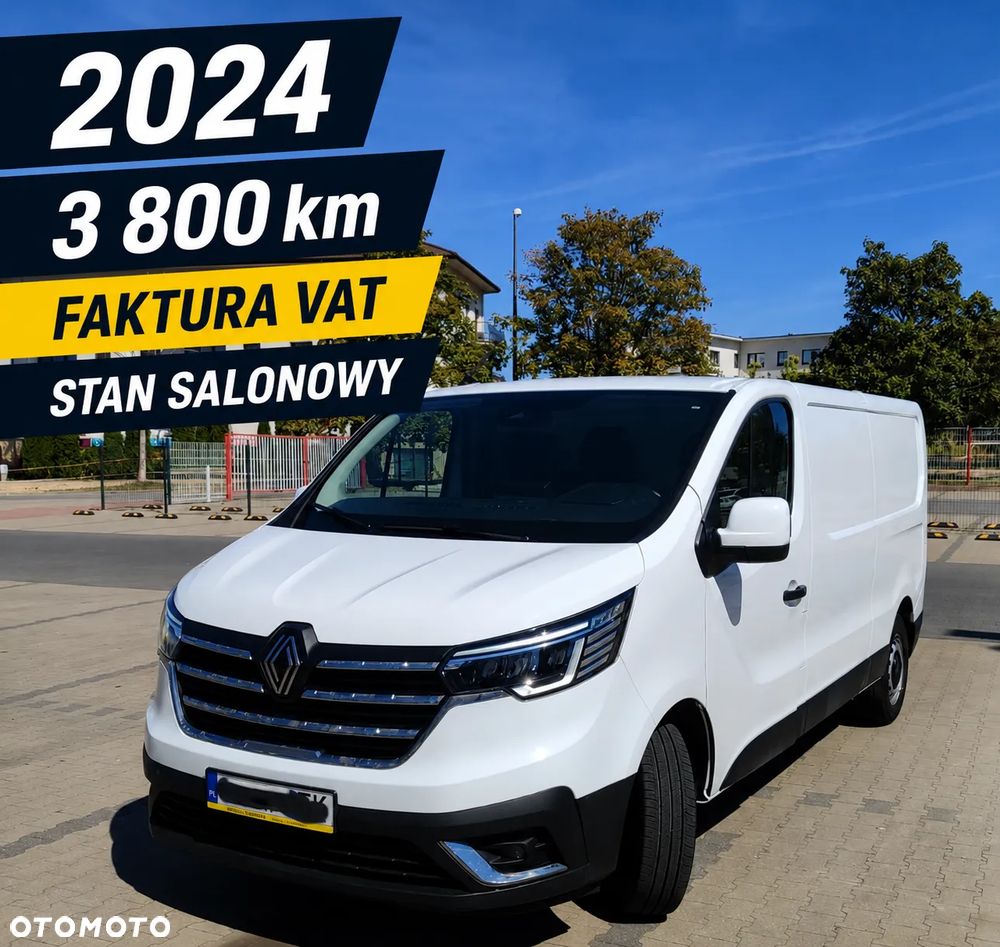 Renault Trafic Furgon EXTRA L2H1 HD - 1