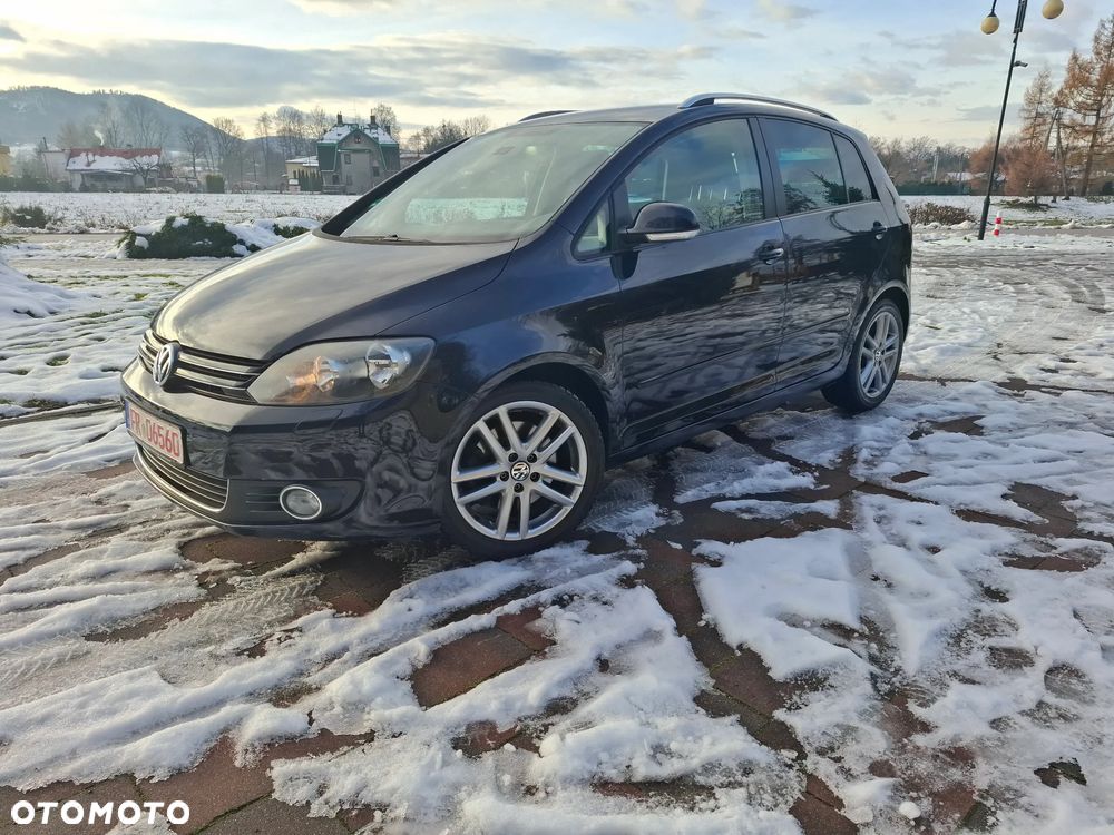 Volkswagen Golf Plus 1.4 TSI Edition