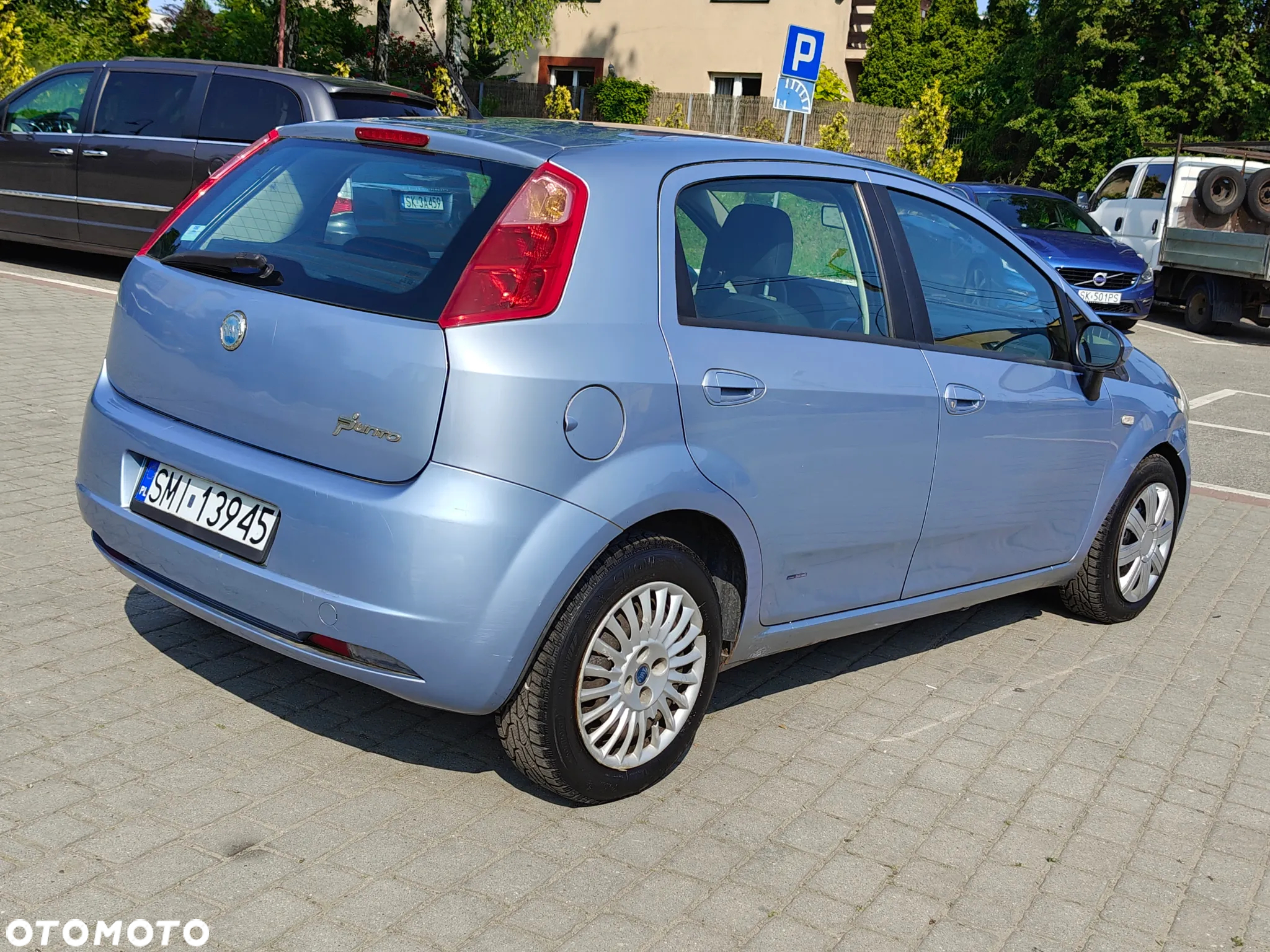 Fiat Grande Punto 1.4 8V Active - 13