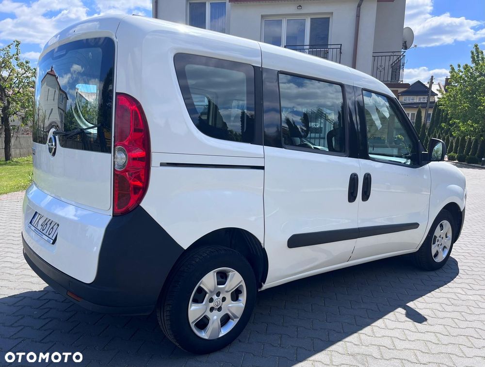 Opel Combo 1.6 CDTI Cosmo - 6