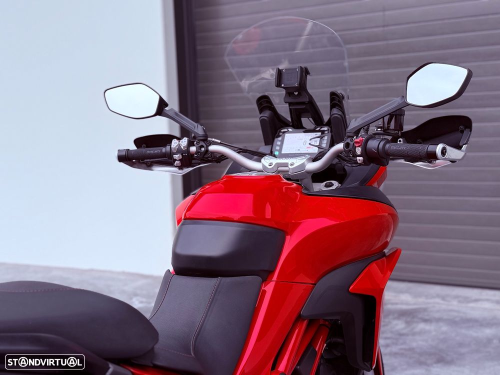Ducati Multistrada 1200S - 15