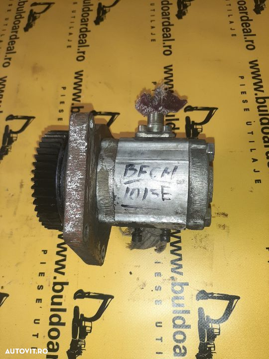 Pompa comenzi excavator O&K cod. 2244989 L /F-11990558 - 5
