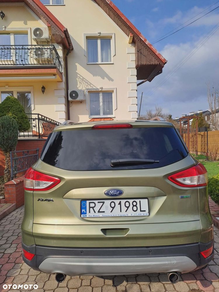 Ford Kuga 1.5 EcoBoost FWD Titanium ASS - 3